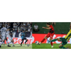 Athletico PR recebe o Ypiranga (RS) e o Operário visita o Grêmio (RS), nos jogos da volta da 3ª fase Copa do Brasil